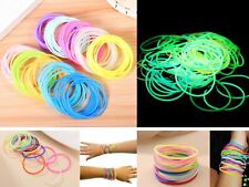 10 x GUMMY BRACELETS Jelly