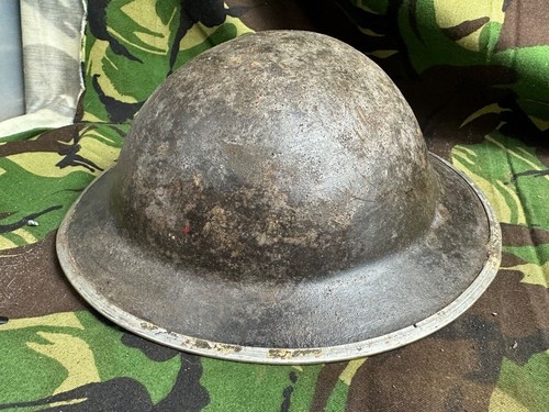 British army mk2 brodie helmet - mk2,