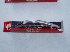 Zuri crystal minnow 130mm - crystal,