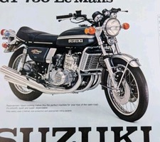 1975 GT-750 Le Mans & GT-550