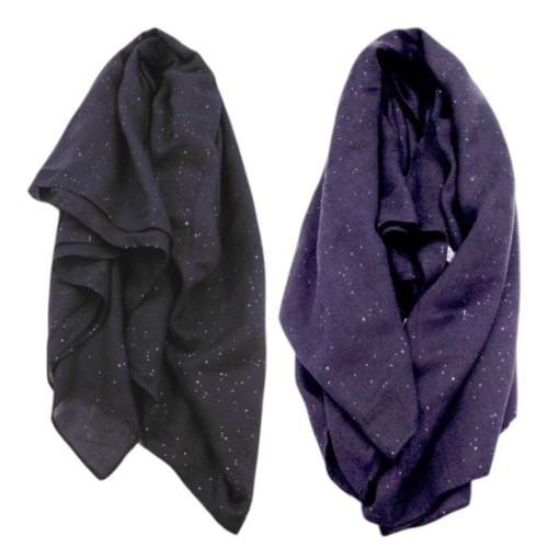 Ladies silver glitter plain - glitter,