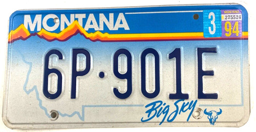 Vintage montana 1994 auto - vintage,