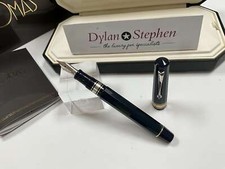 Omas Paragon Venice Blue