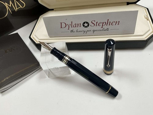 Omas paragon venice blue - omas,