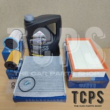 FULL BOSCH SERVICE KIT FOR