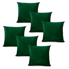 Pack of 2/4/6 Velvet Cushion