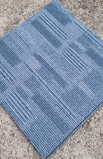 20x INTERFACE CARPET TILE -