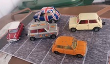 Corgi Toys Classic Mini Joblot