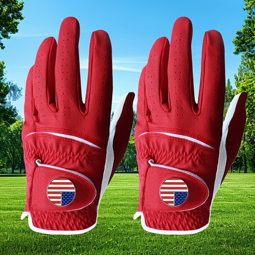 Golf gloves men left - gloves,