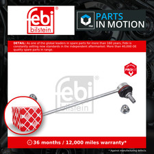 Anti roll bar link front - anti,