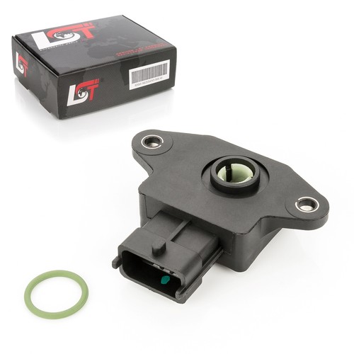 Throttle valve sensor - valve,