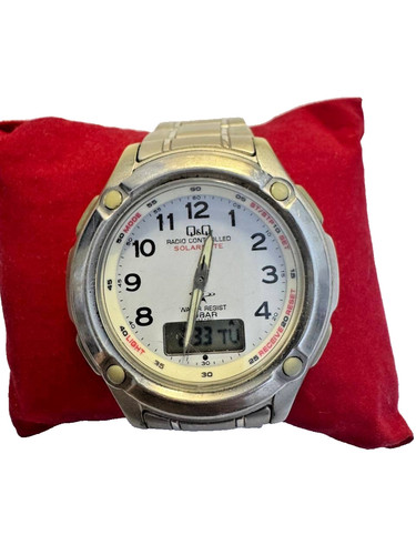 Citizen watch mens radio - citizen,