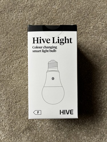 Hive colour changing - , smart