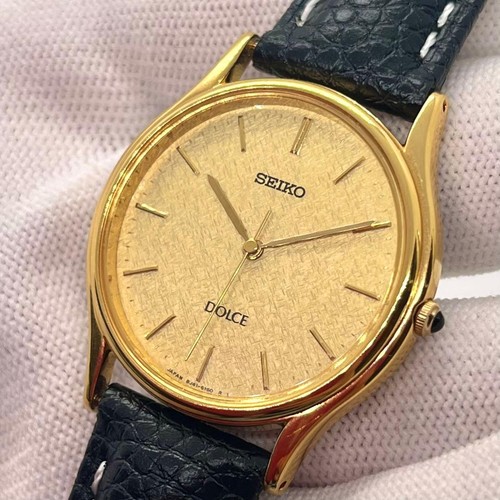 Seiko dolce 8j41 - seiko, washi