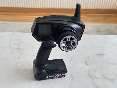 Spektrum dx4c radio - spektrum,