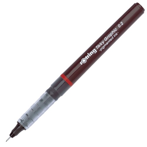 Rotring tikky graphic fine - rotring,