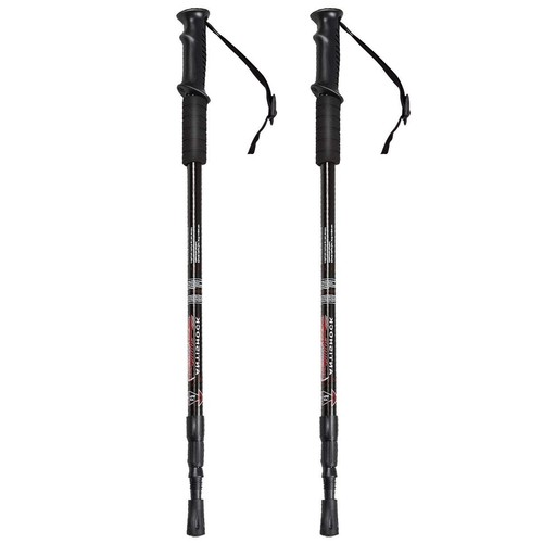 Pair telescopic walking - telescopic,