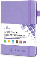 Telephone Address Book A-Z