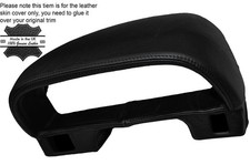 BLACK STITCH SPEEDO SURROUND