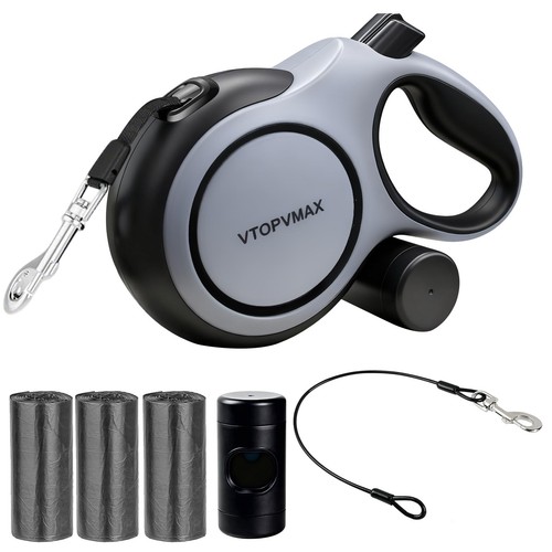 Vtopvmax retractable dog - vtopvmax, 8m
