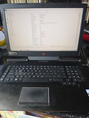 Omen inch i7 8750 8gb - omen, 17