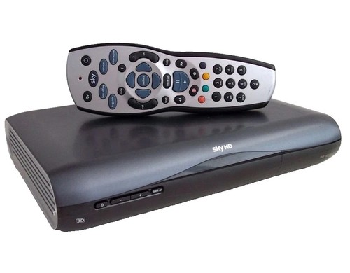 Sky drx595 multiroom box - sky, hd
