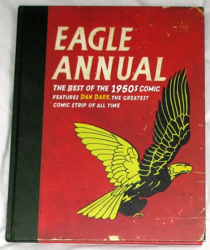Eagle annual the best of - eagle,
