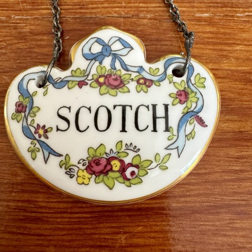 Crown staffordshire scotch - crown,