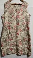 Pomodoro Pure Linen Lined