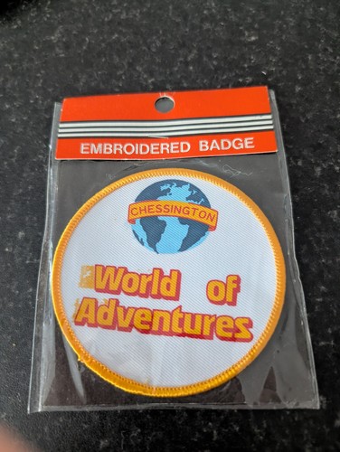 Chessington world - chessington,