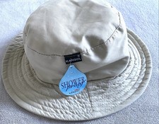 Kangol Beige Unisex Bucket Hat