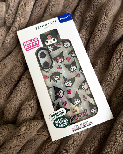Skinnydip iphone kuromi - skinnydip, 17