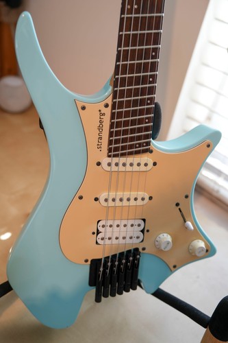Strandberg boden classic - classic, 6