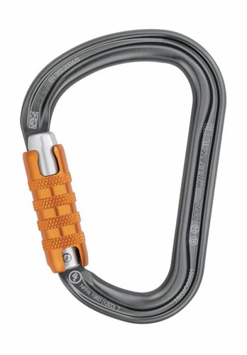 Petzl william carabiner - carabiner,