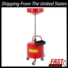 20 Gallon Waste Oil Drain Tank