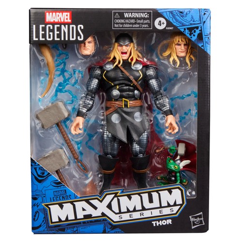 Marvel legends maximum series - marvel,