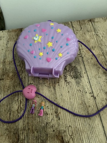 Polly pocket shell bag under - polly,