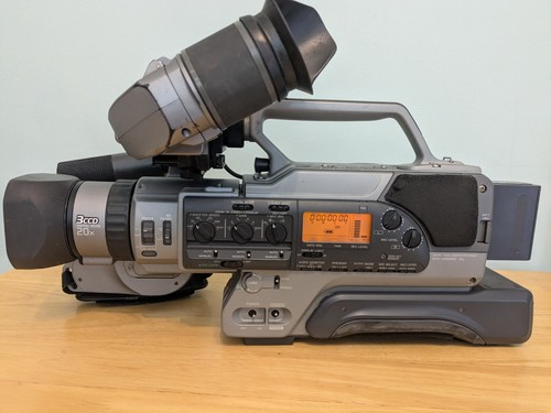 Sony dcr vx9000e digital video - dcr-vx9000e,