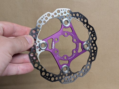 Hope floating disc brake rotor - floating,