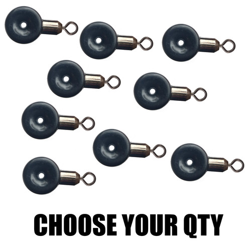 Pulley swivel bead - pulley,