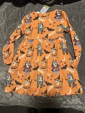 TU Bluey Character Halloween