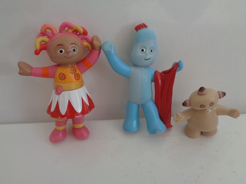 The night garden upsy daisy - the,