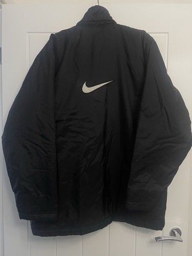 Men vintage nike coat - men’s, size