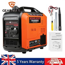 2.5-2.8kw Inverter Petrol