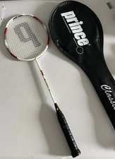 Prince Classic Adult Size Red