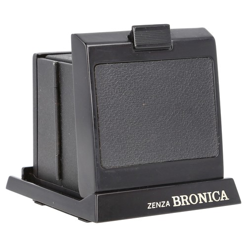Zenza bronica waist - waist, level