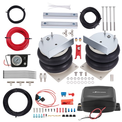 Rear air suspension - air,