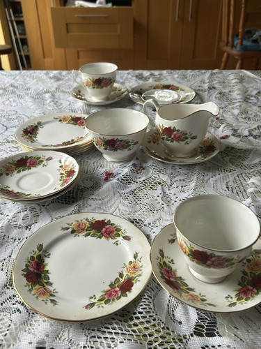 Gainsborough bone china - gainsborough,