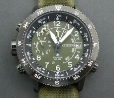 Citizen Promaster Altichron