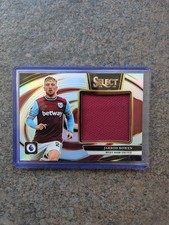 Jarrod Bowen Patch Panini
